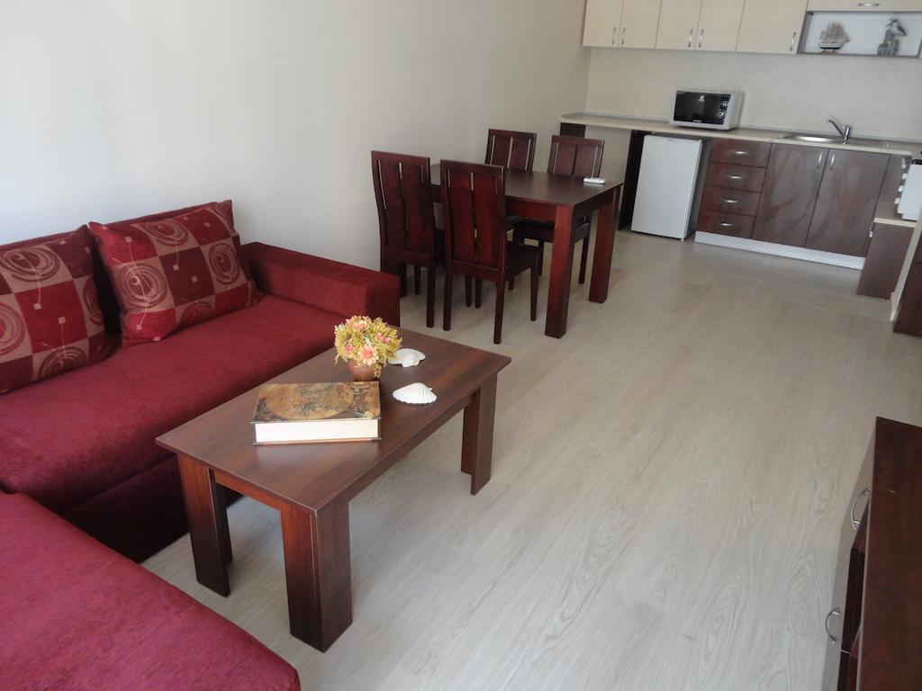 Holiday Apartments In Pomorie Habitación foto