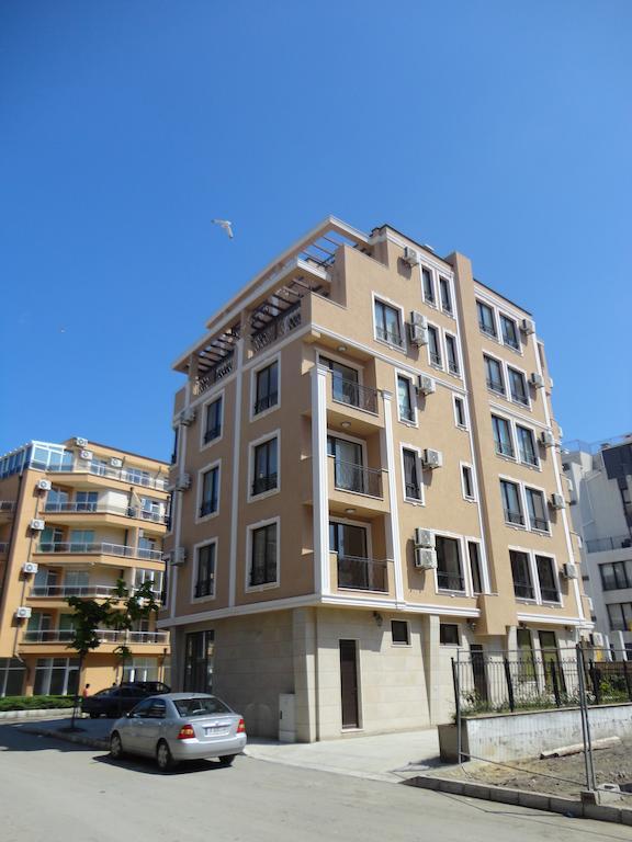 Holiday Apartments In Pomorie Exterior foto